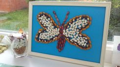 Ražas svētki Tukuma bērnudārzā «Taurenītis» /FOTO/