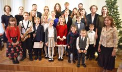 Jaunajiem Tukuma Mūzikas skolas pianistiem – panākumi konkursā