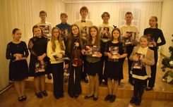 Tukuma Mūzikas skolai 98 gadi!