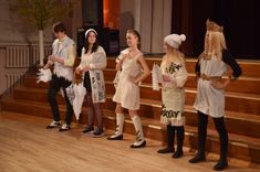 Tukuma Raiņa ģimnāzijas jauniešiem modes skatē – 1. vieta!