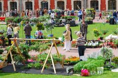 «Latvijas Stādu dienas 2013» Jelgavā