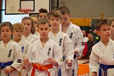 Aicina uz karatē sacensībām Tukumā