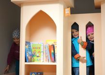 Svinot 130. dzimšanas dienu, Pūres bibliotēka atklāj Rotaļtēku