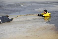 Uz ledus atrasties ir bīstami, pieskatiet mājdzīvniekus!