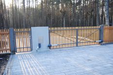 Iemesli, kāpēc vārtus aprīkot ar automātisko vēršanās sistēmu