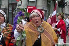 Dziesmu un Deju svētku gājiens