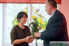 Opozīcijai nepiedaloties, par izpilddirektori apstiprina Daci Lebedu