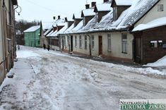 Sniega ziņas Tukuma novadā