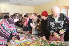 Ikgadējā Dārzkopju tikšanās Tukumā pulcē tuvus un tālus novadniekus /FOTO/