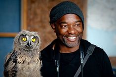 Latvijā viesosies pasaulē populārais putnu vērotājs Deivids Lindo