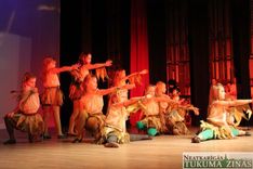 XIII Mūsdienu deju tusiņš Tukumā