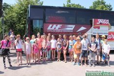 Deju grupa «Demo» dodas uz Dziesmu svētkiem