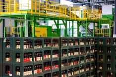 Depozīta sistēmā nodoto iepakojumu skaits pārsniedzis 300 miljonus