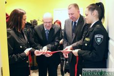 Tukumā svinīgi atklāts vienotais dispečerdienests