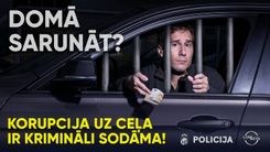 Visbiežāk kukuļdevēji uz ceļiem pieķerti Zemgales reģionā