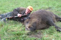 Izdota Viestura Valda Dreimaņa otrā medniekstāstu grāmata