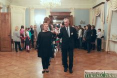 Leģendu naktī Durbes pils aicināja apgūt jaunas prasmes /FOTO/