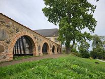 Arī šogad Durbes apkārtmūris atguvis vienu savu posmu