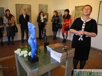 Tukuma mākslas galerijai «Durvis» – 25 /FOTO/