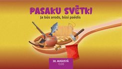 Džūkstē būs Pasaku diena