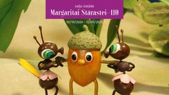 Džūkstes Pasaku muzejā apskatāma leļļu izstāde