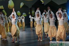 Mūsdienu dejas lielkoncerts – Dziesmu svētku eksperiments /FOTO/