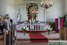 Dzirciema baznīcai 135. gadi