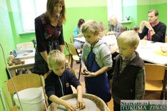 Praviņu Dzīvajā skolā aizvadīta «Gaismas diena»