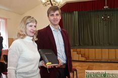 No jauna izdota Džūkstes vēstures grāmata /FOTO/