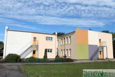 Paveikti energoefektivitātes darbi Džūkstes bērnudārza ēkā