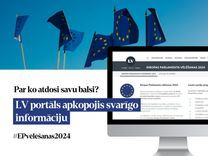 #EPvēlēšanas2024: par ko atdosi savu balsi? LV portāls apkopojis svarīgāko