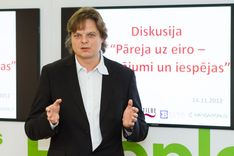 Uzņēmumiem eiro ieviešanai jāsāk gatavoties jau tagad 