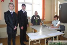 Eksāmenus kārto 695 skolēni Tukuma, Engures, Jaunpils novadā