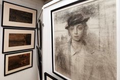 Pateicoties ziedojumam, Tukuma Mākslas muzejā atklāj jaunu   ekspozīciju