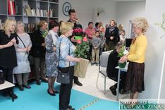 Engures atklātas jaunās bibliotēkas telpas