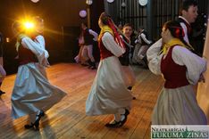 Skolu TDA sadancošana «Trakā kaza» Engurē /FOTO, VIDEO/