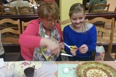 Priecīgas Lieldienas!