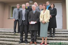 Engurē viesojas Šveices vēstnieks Latvijā