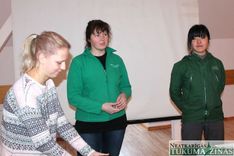 «Zaļā pēcpusdiena» Engurē