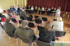 Priekšvēlēšanu diskusija Engures novadā