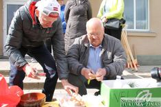 Engurē atzīmē 4. maiju