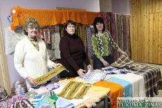 Ziemassvētku tirdziņš – izstāde Engurē