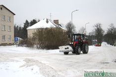 Sniega ziņas Engures novadā