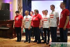 Tukumā aizvadīts jau IX festivāls cilvēkiem ar invaliditāti /FOTO/