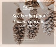 Sagaidot pirmo adventi Tukuma novadā