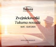 Zvejnieksvētki Tukuma novadā
