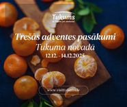Trešā Advente Tukuma novadā