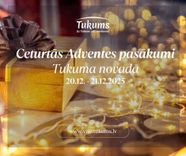 Ceturtā Advente Tukuma novadā