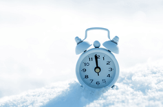 Šonakt notiks pāreja uz ziemas laiku. Griežam vienu stundu atpakaļ