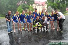 Sākas Latvijas jaunatnes olimpiāde